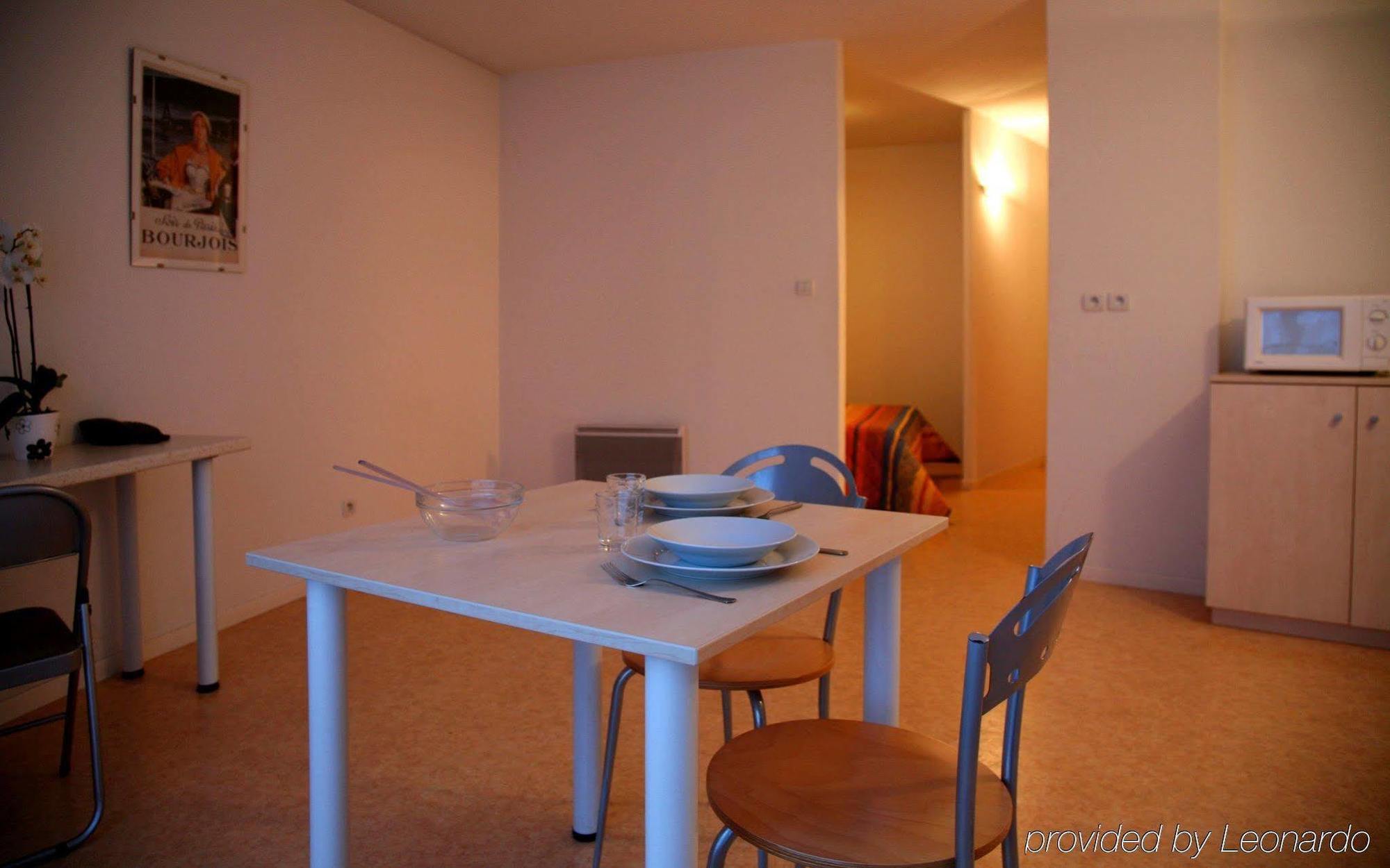 Kosy Appart'Hotels - La Maison Des Chercheurs Vandoeuvre-les-Nancy Room photo